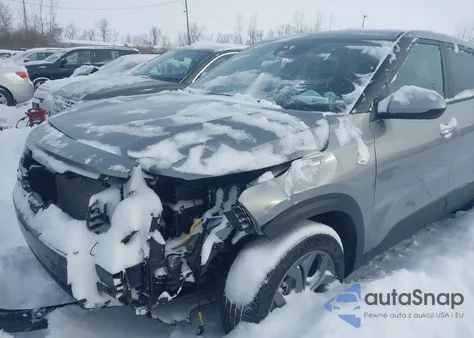 2025 Kia Seltos Lx from USA, damaged, VIN KNDEPCAA6S7768425